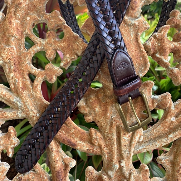 Dockers Men’s Leather Belt - Picture 7 of 9